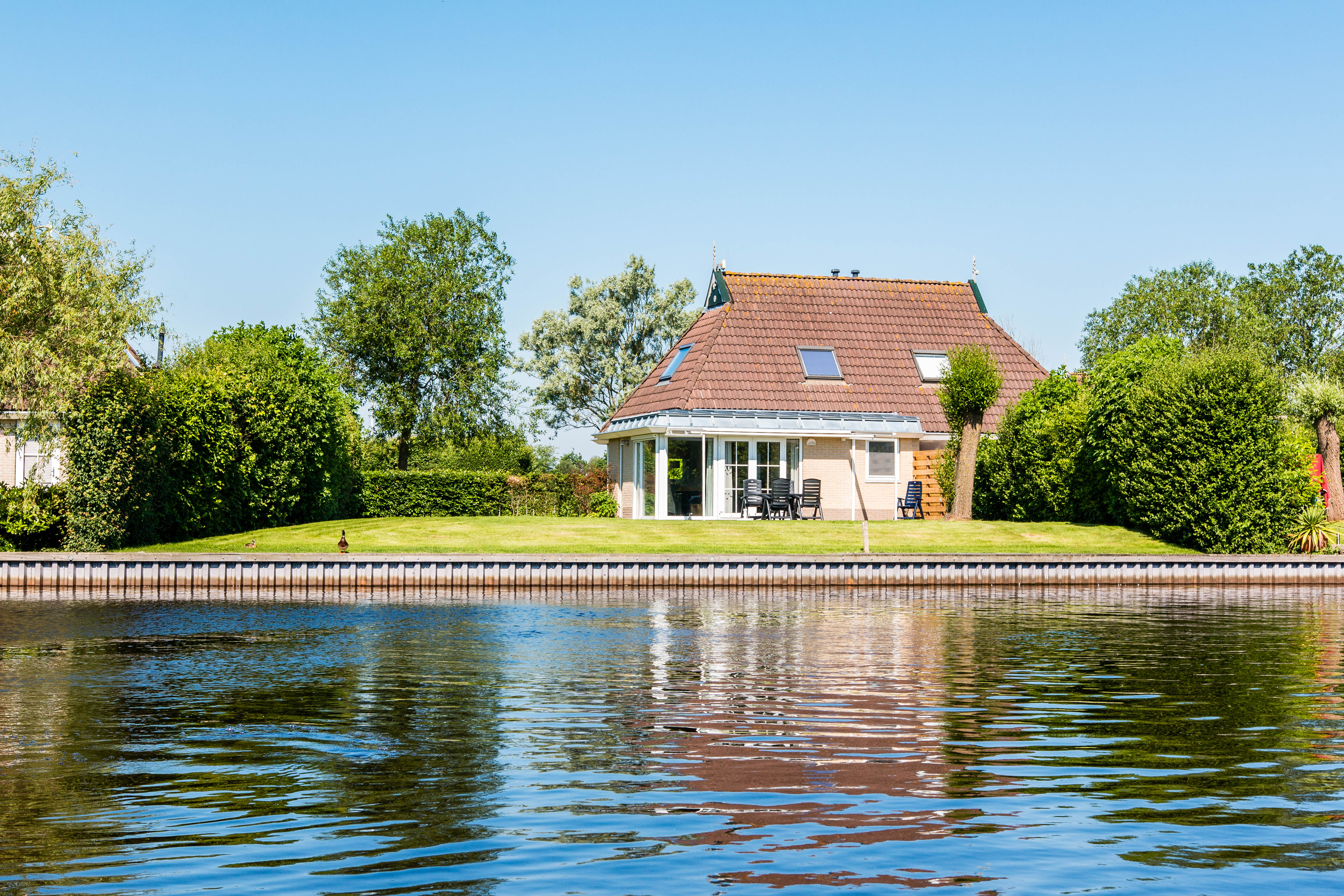 Wellness Wâldbungalow 4 (119)