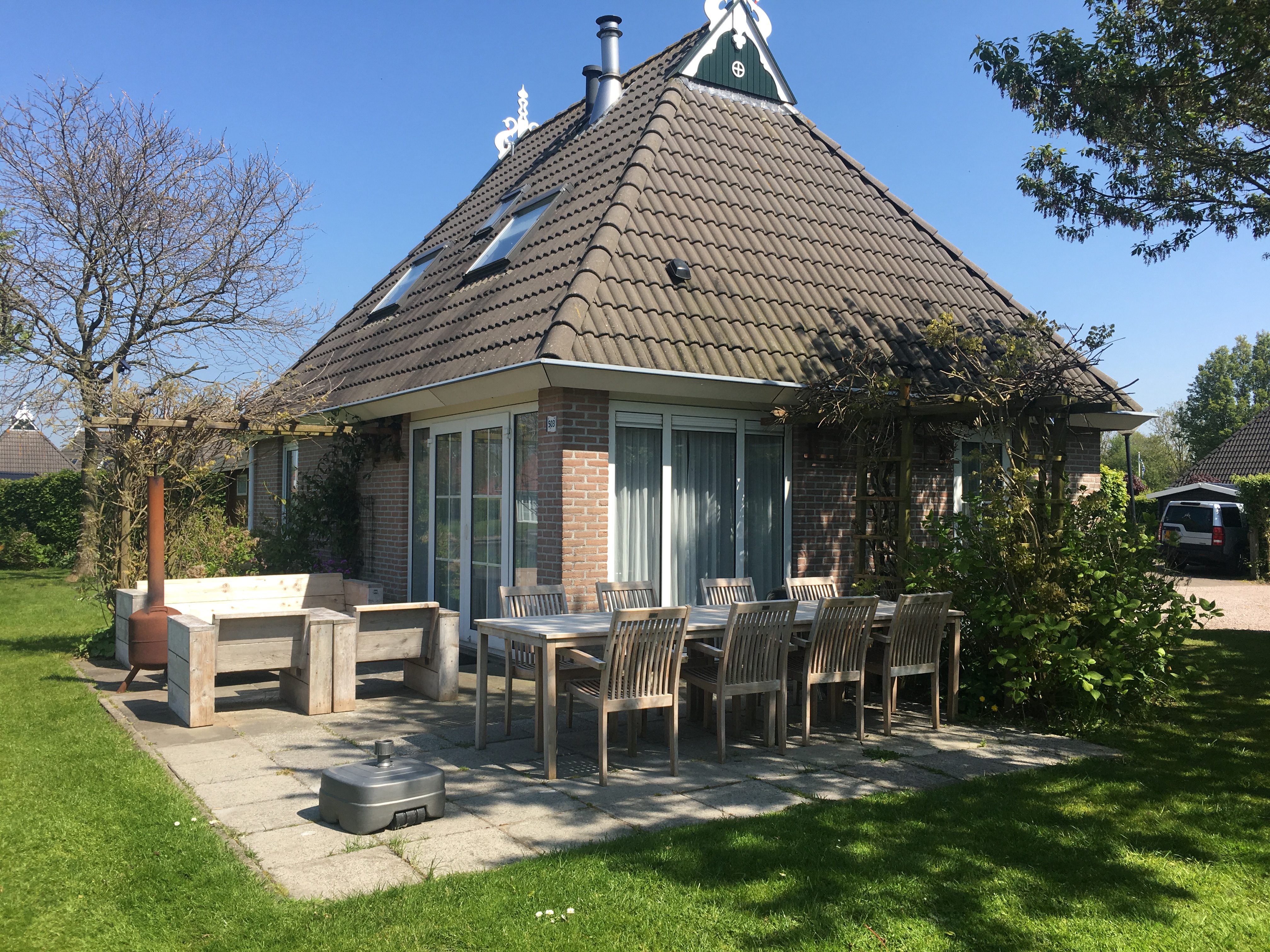 Wiidbungalow 8A (503)