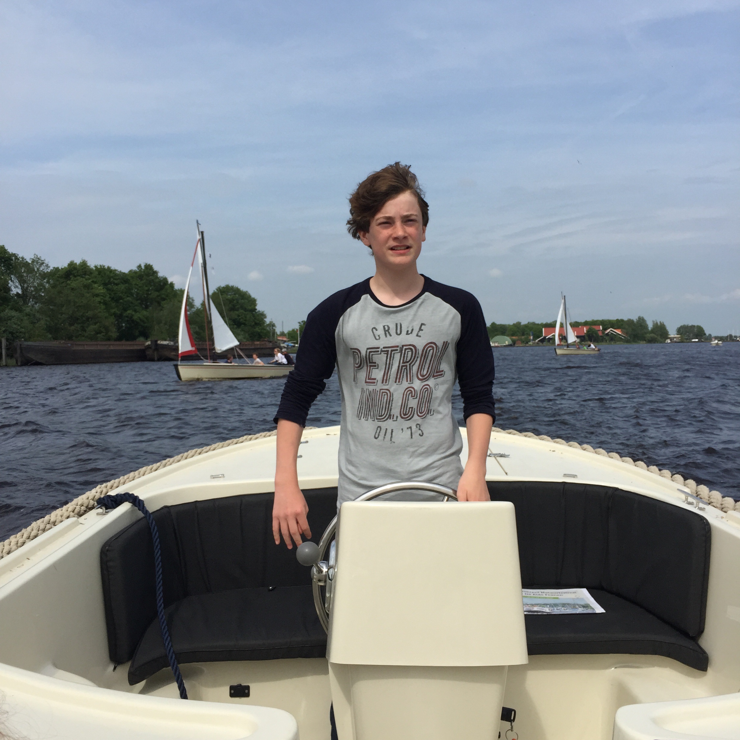 Blogger Vakantaseren op bezoek!