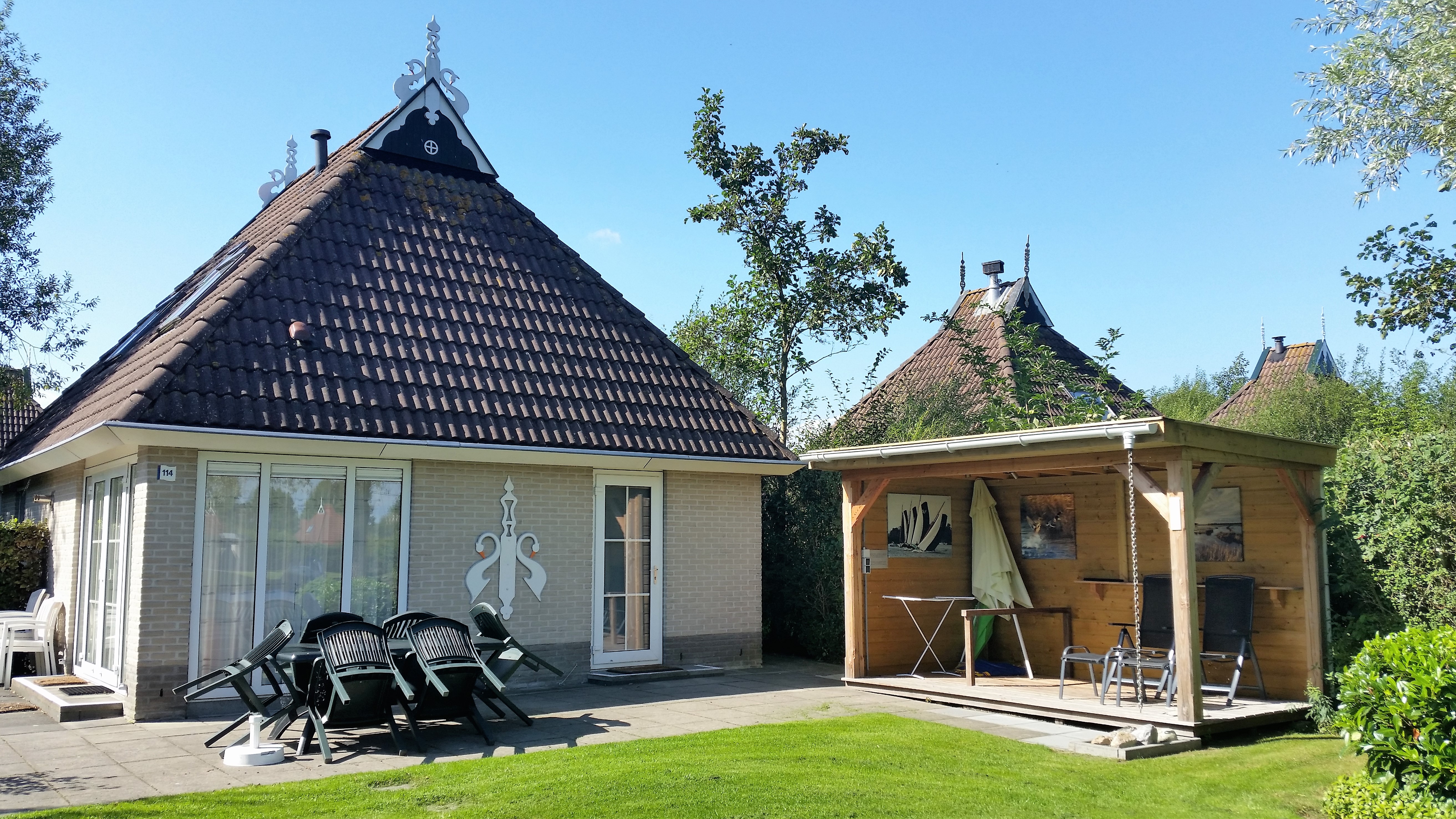 Wellness Wiidbungalow 8 (114)