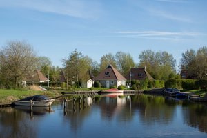 De accomodaties De accomodaties